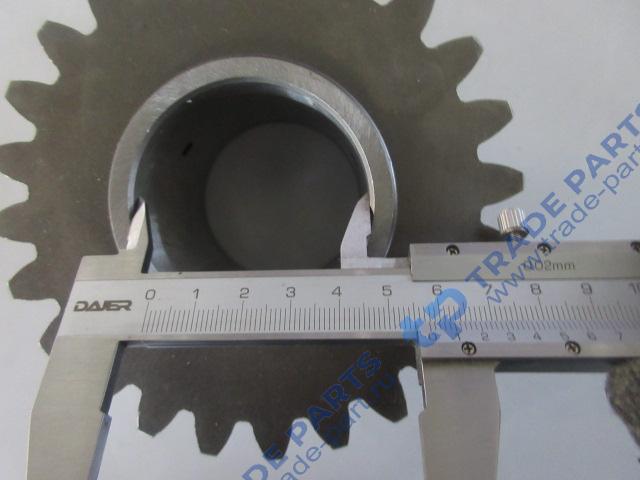 Реальная фотография сателлит бортового редуктора 275100142/275101676/275101676/27510014 xcmg