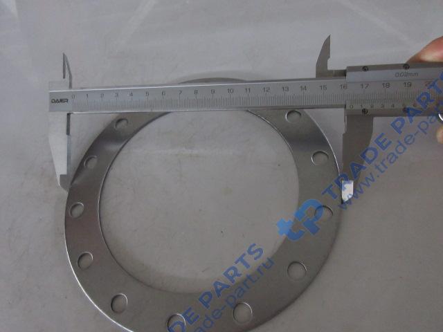 Реальная фотография прокладка статора гтр sdlg lg956fh