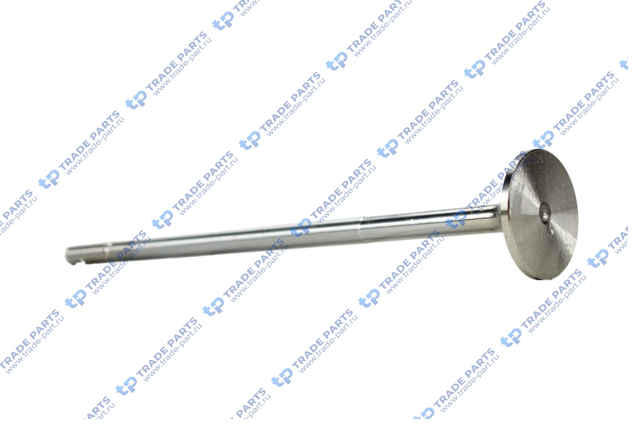 Реальная фотография клапан выпускной : 33,7 /8/199,4 mm 35° mb om 934/936 la