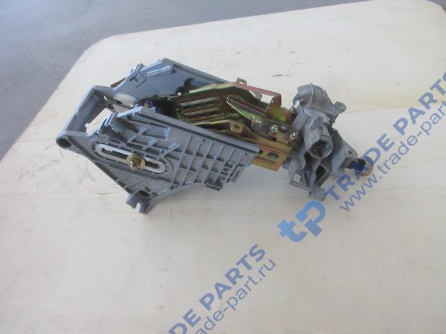 Реальная фотография рулевая колонка sitrak c7h качество о