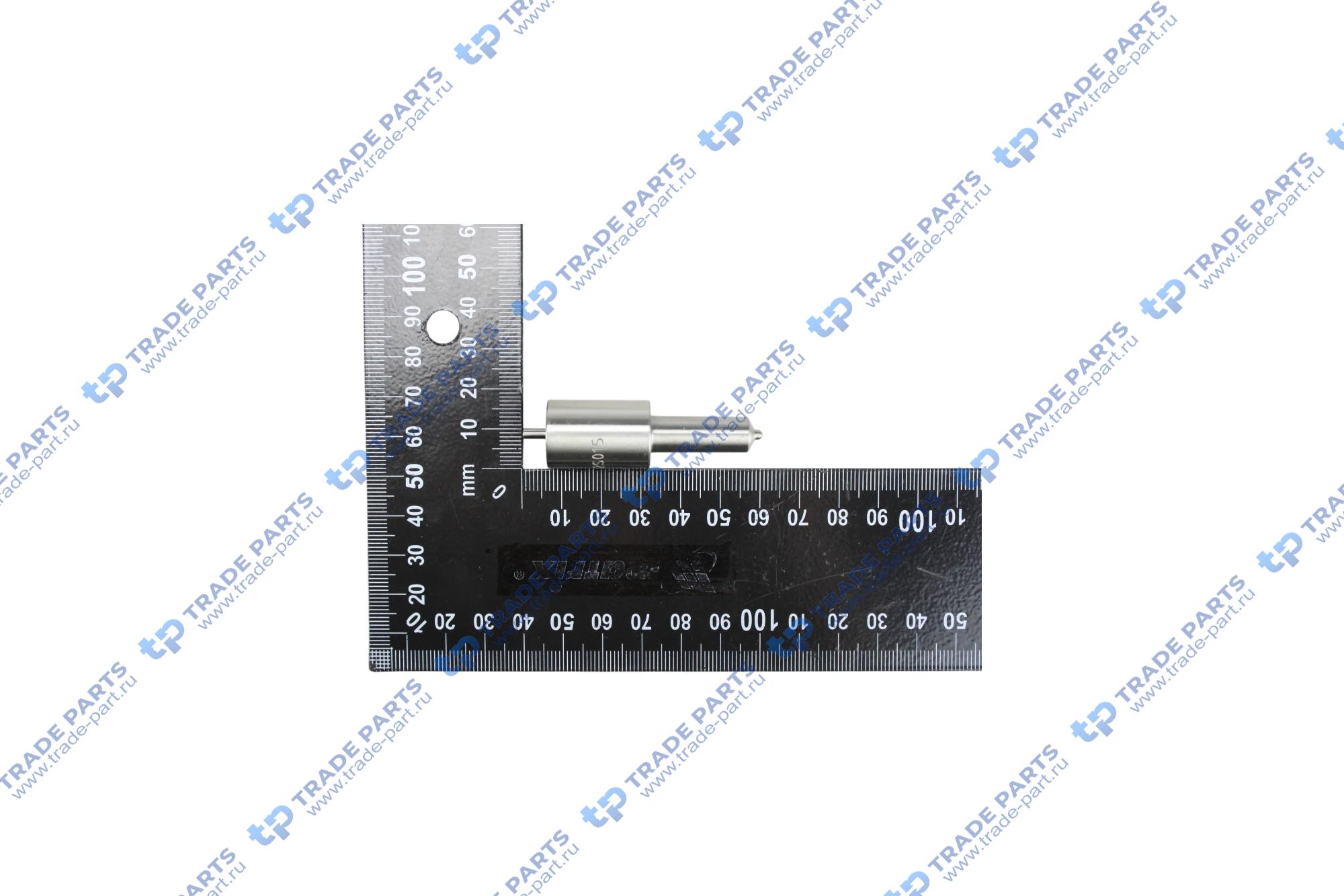 Реальная фотография распылитель форсунки wp6 dlla152s015(тd226)