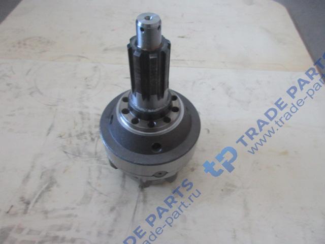 Дифференциал межосевой крупный шлиц Z=8 с подшипником 199014320166/6019