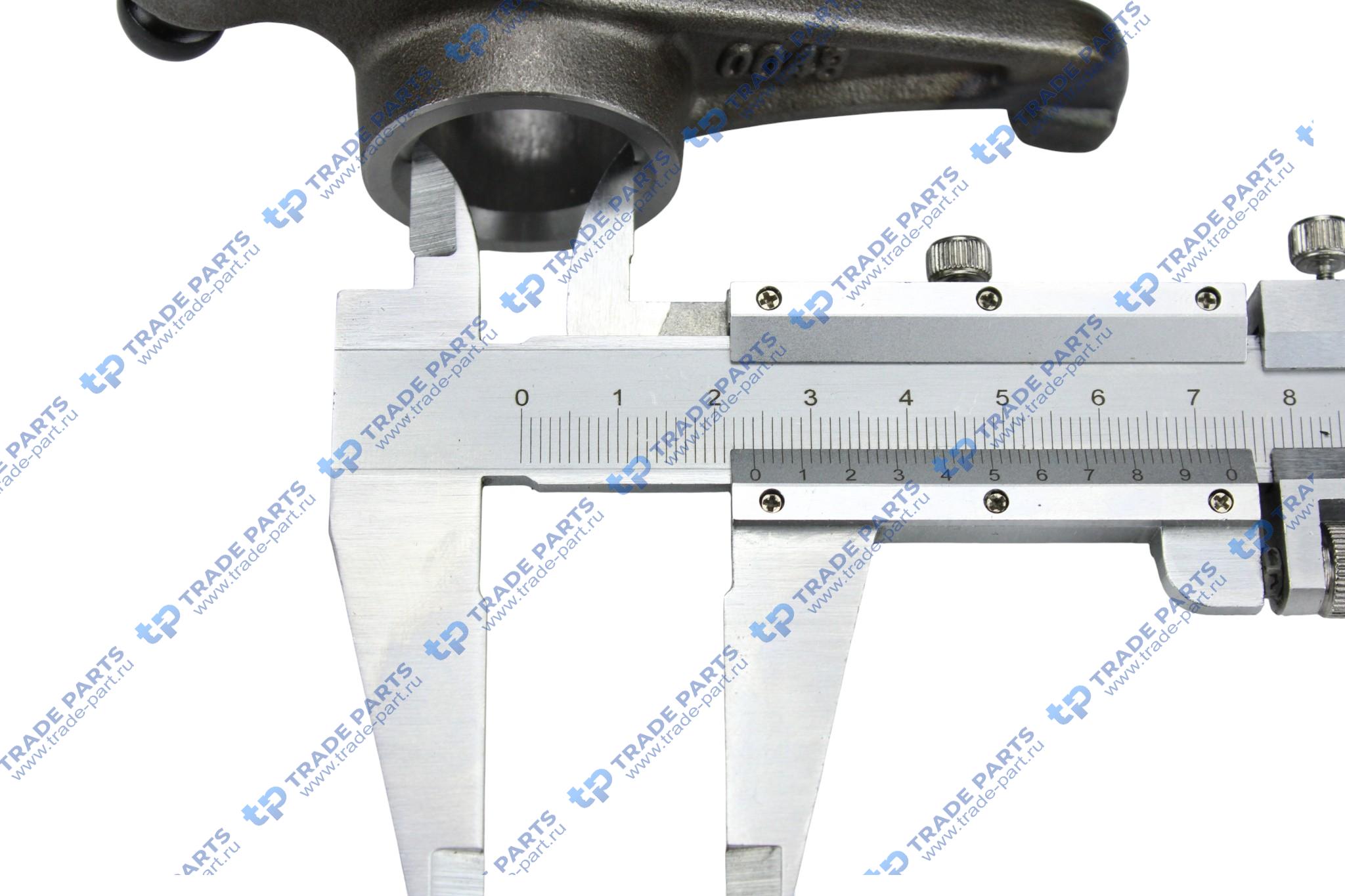 Реальная фотография коромысло впускного клапана wd615 евро 2  612600050177 huatai