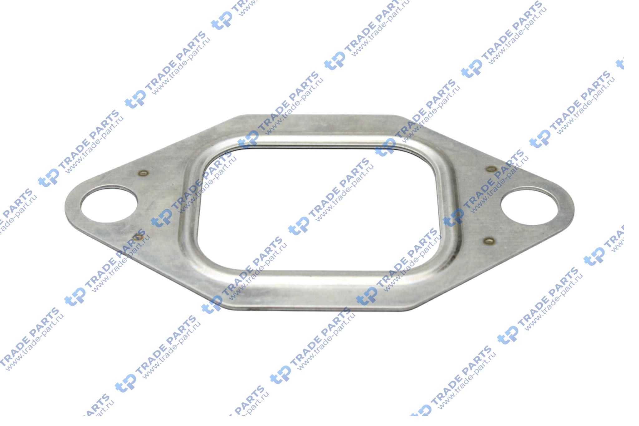 Реальная фотография прокладка выпускного коллектора faw 1008011-29d huatai