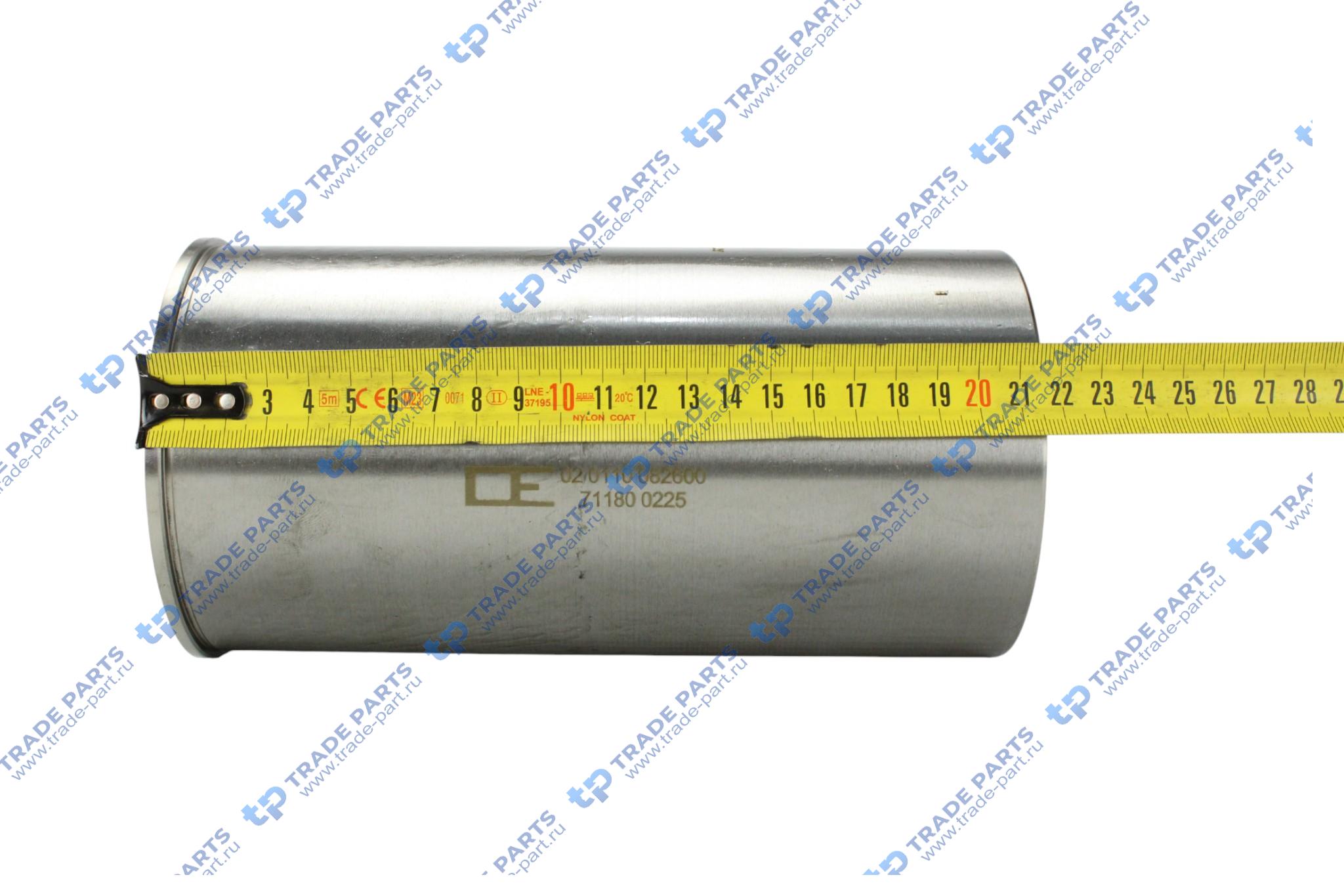 Реальная фотография поршневая группа в сборе man d0834/d0836 euro 4 d108.0 std