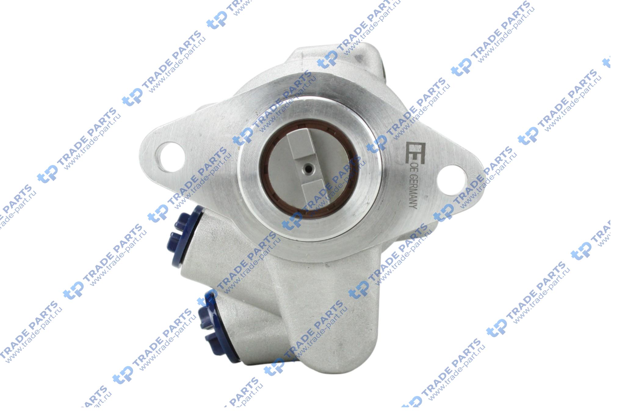 Реальная фотография насос гидроусилителя руля man tga