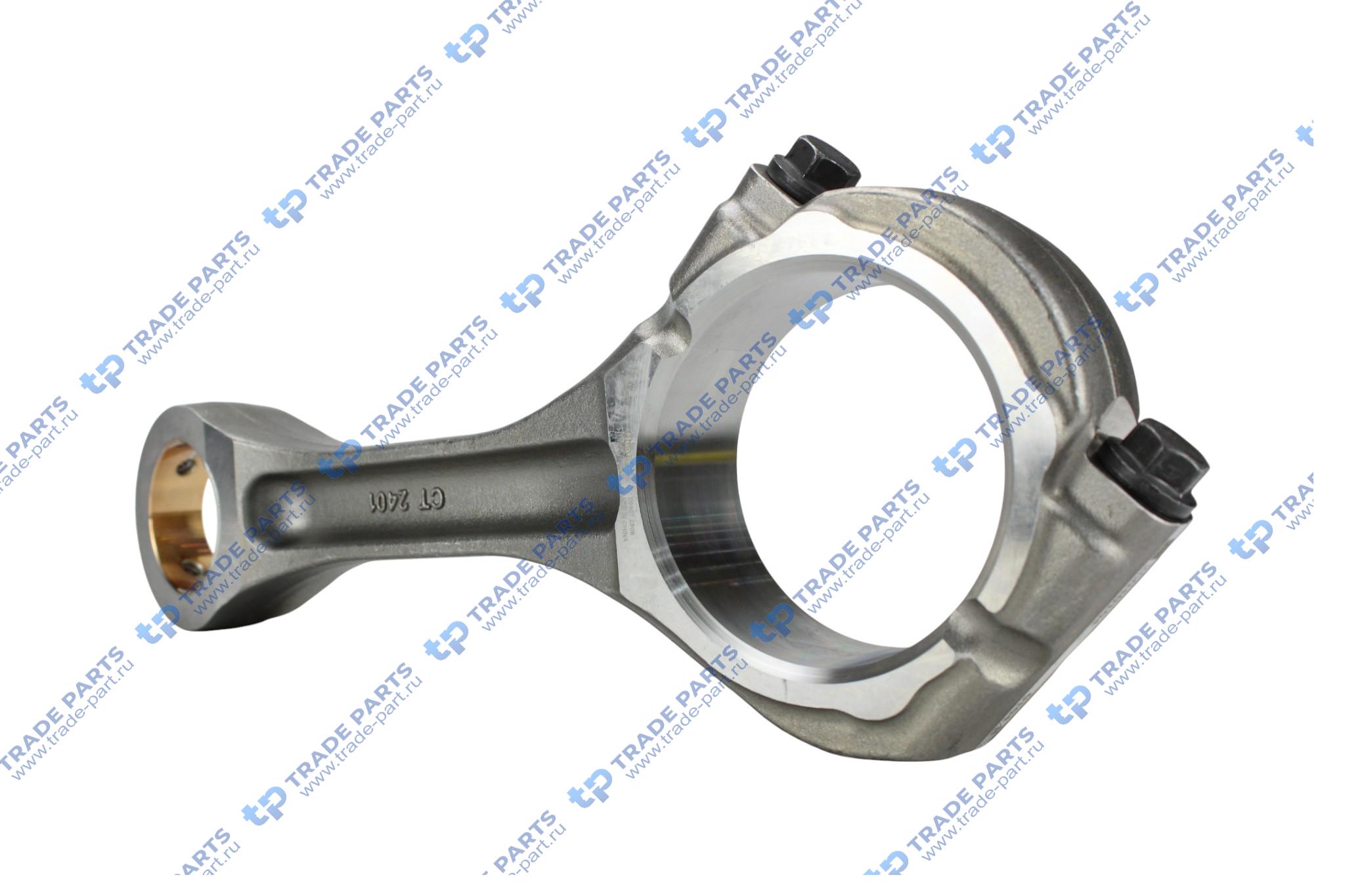 Реальная фотография шатун в сборе wp13.550 e501 huatai