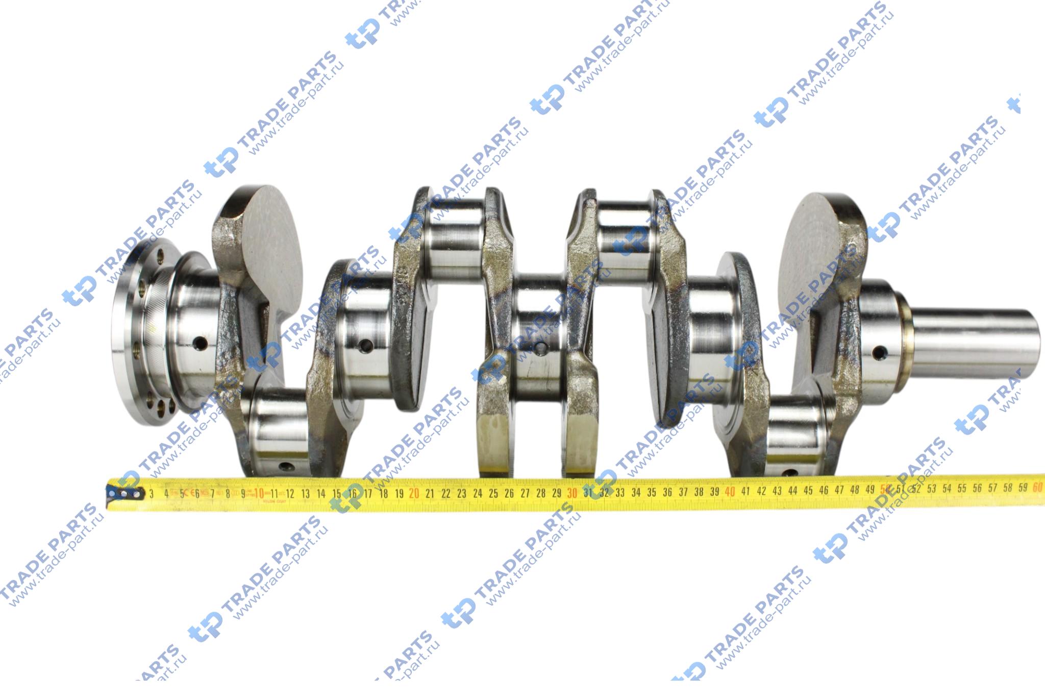 Реальная фотография вал коленчатый mb om 364 /a/la