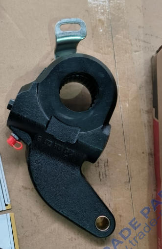 Реальная фотография трещетка тормозная передняя автомат r/l shaanx x3000 качество о