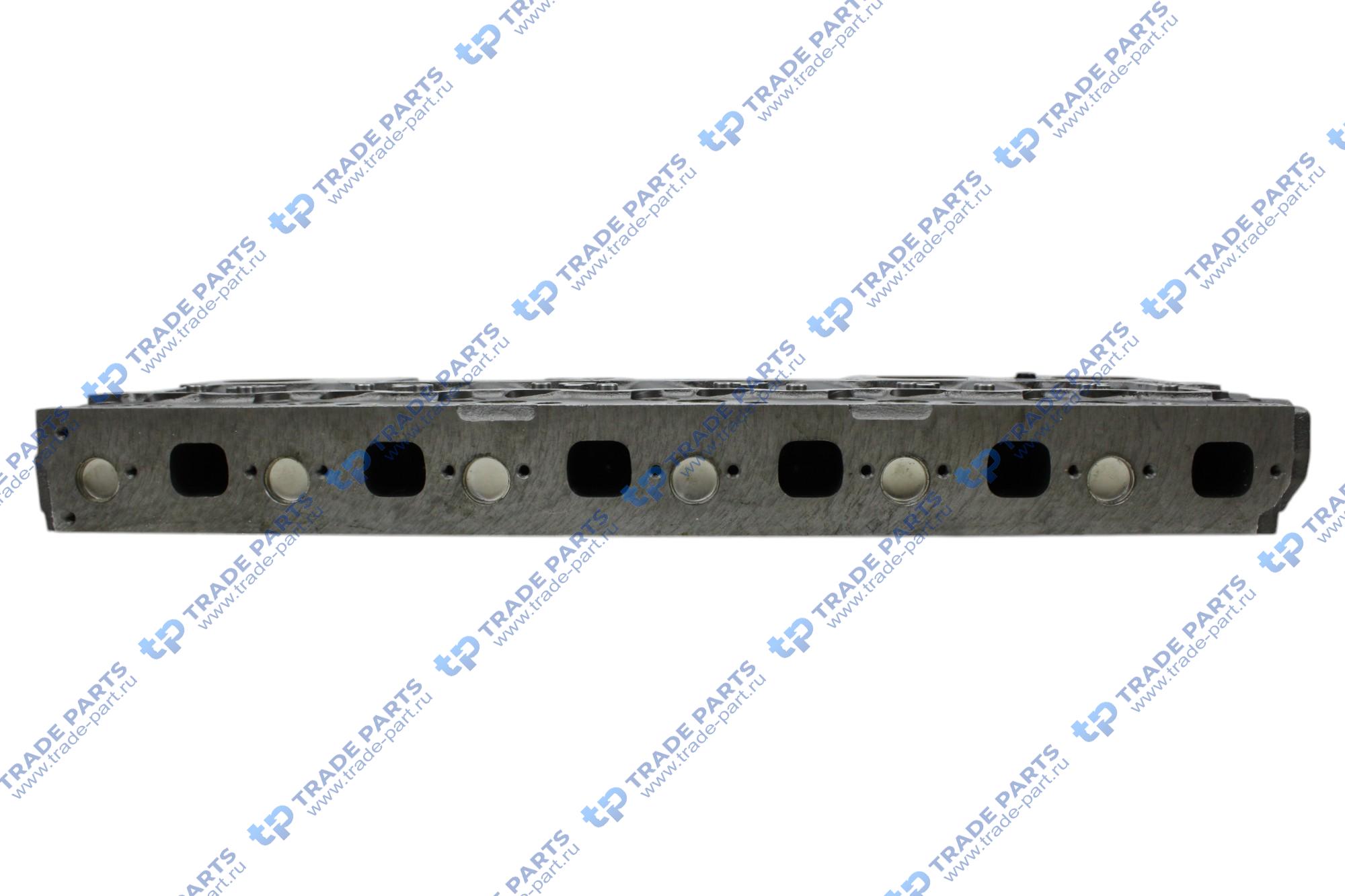 Реальная фотография головка блока цилиндров 8n6796 / 7c3906 (не в сборе)