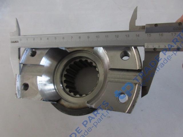 Реальная фотография фланец 16y-15-00009