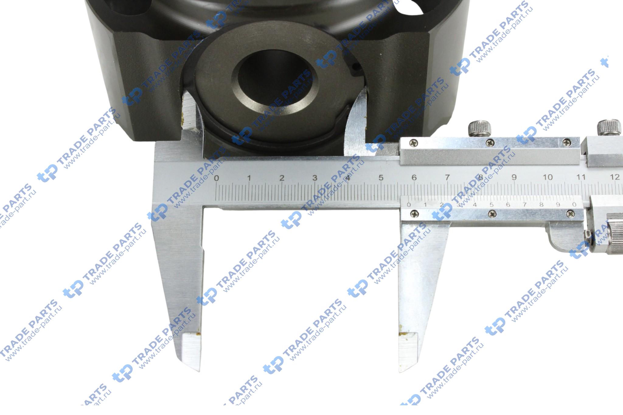 Реальная фотография поршень скания 5 серия двигатель dc13 d=130.00 новый образец