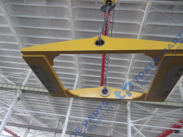 Реальная фотография балансир sdlg lg936,lg933