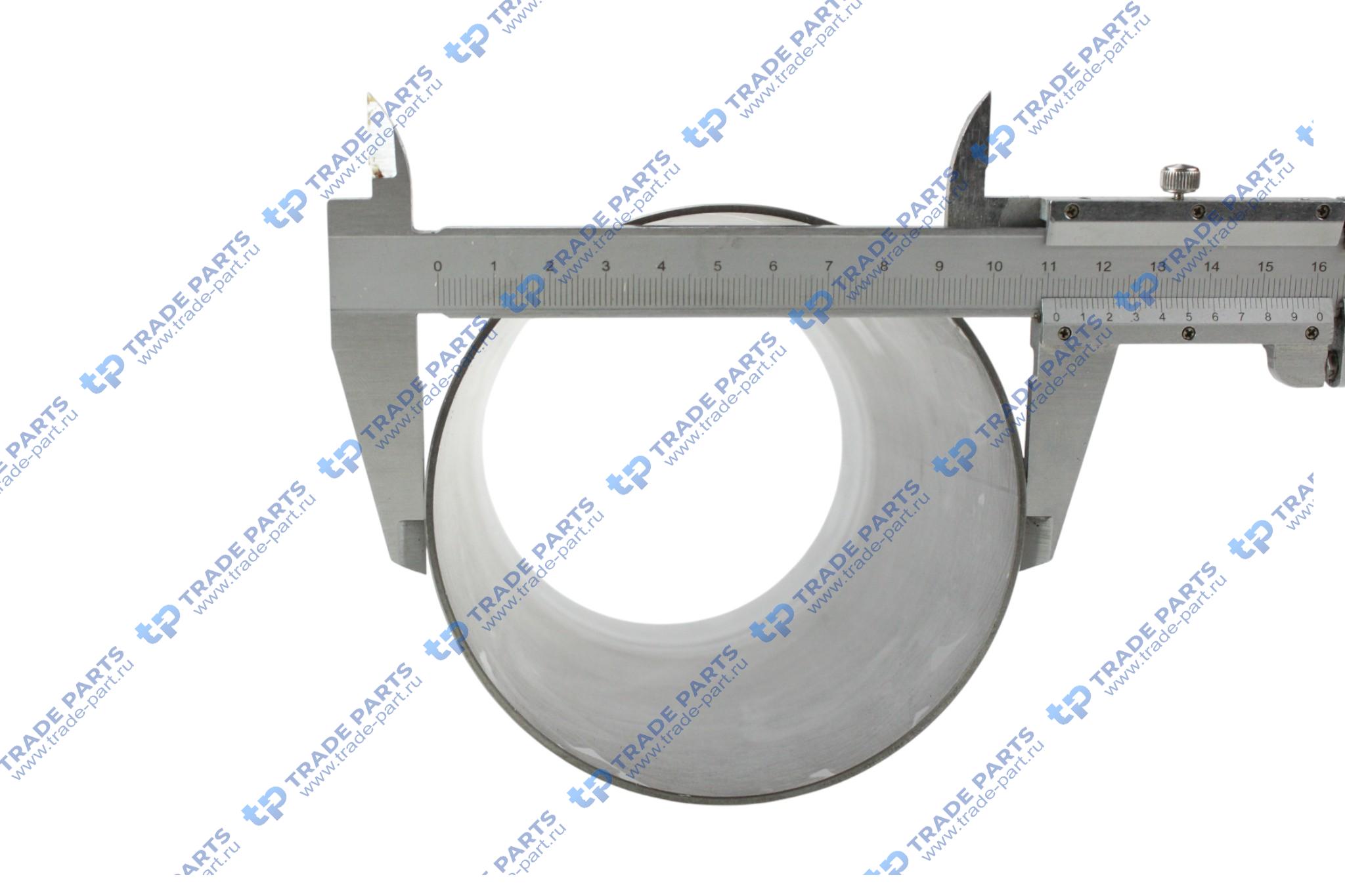 Реальная фотография поршневая в сборе(гильза+поршнекомплект) man d0824/0826