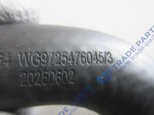 Реальная фотография патрубок бака гур (c7h max) качество о