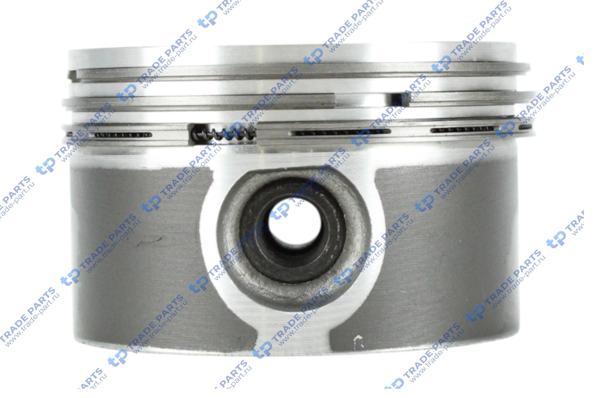 Реальная фотография ремкомплект компрессора(d=90 возд. охл. (гильза+поршень)) mb ом401,421,441 man