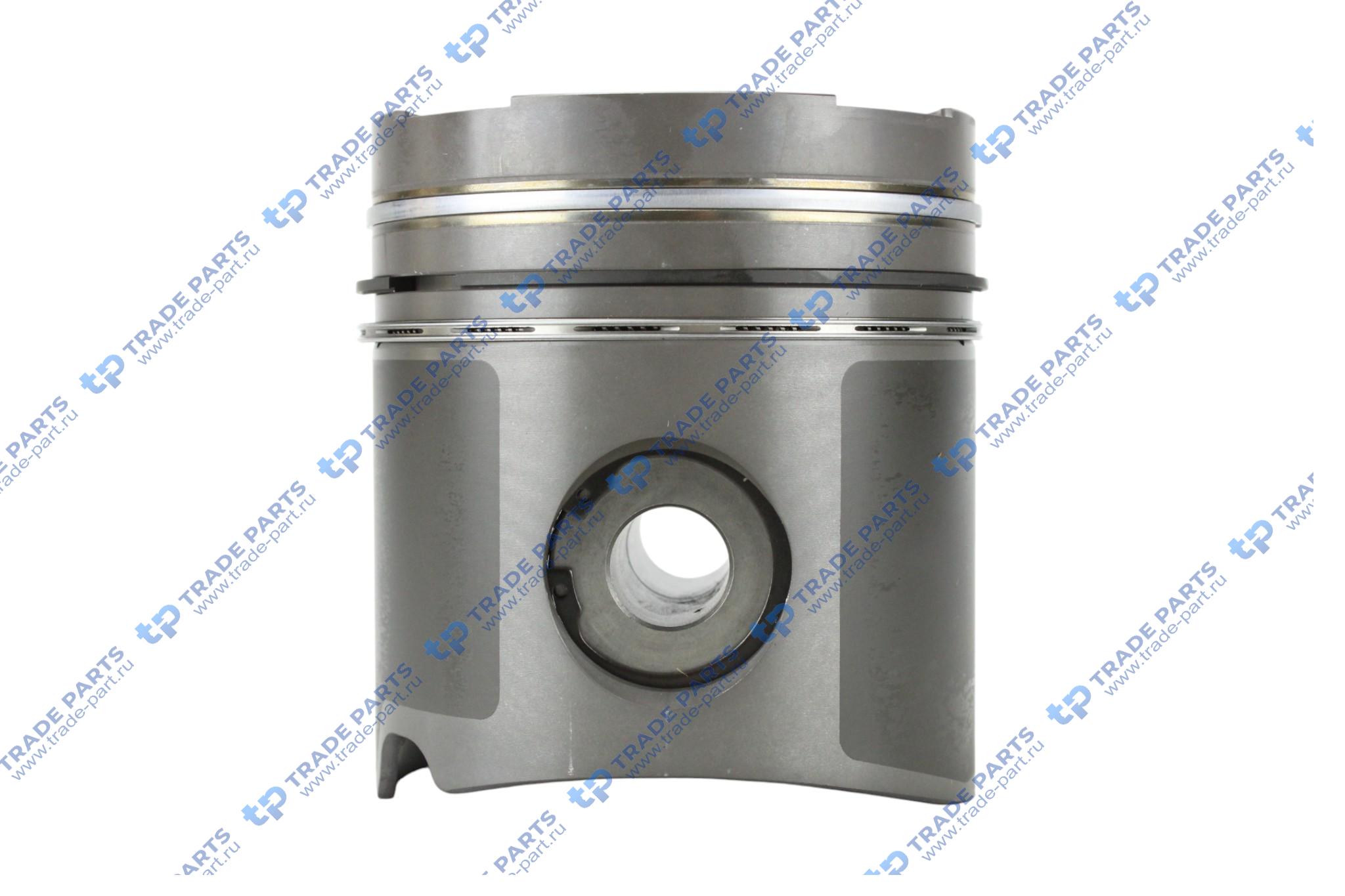 Поршнекомплект D2866LF31/32/36/37/39/40/41/42/43 Euro2/3