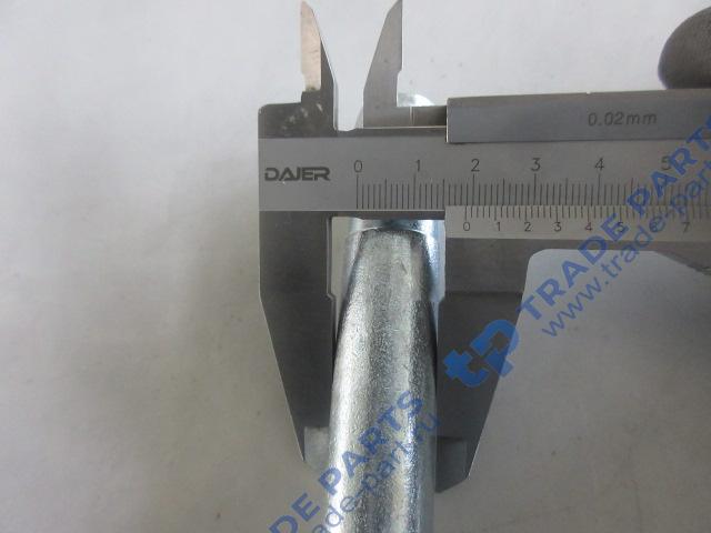 Реальная фотография палец коронки зуба ковша экскаватора sdlg 11210768/11210753 качество о