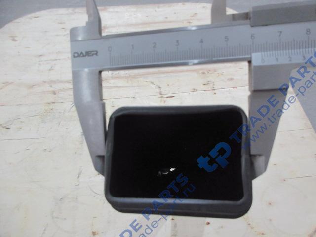 Реальная фотография воздуховод обдува в область ног пассажира faw j6 качество о