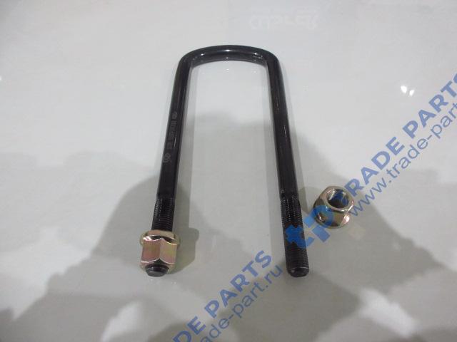 Реальная фотография стремянка передней рессоры l=260 d=18