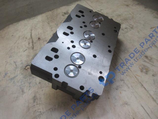 Реальная фотография головка блока цилиндров передняя в сборе j3200-1003102/6105j3200