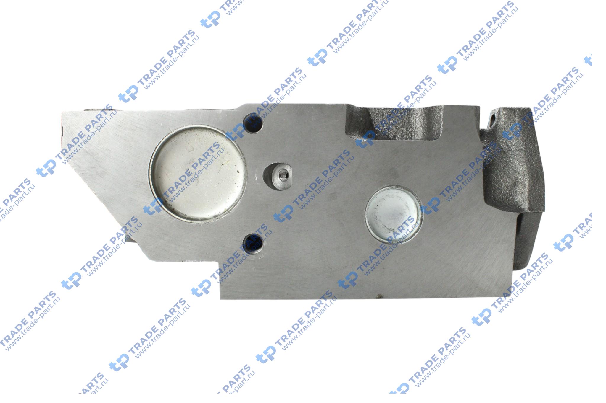 Реальная фотография головка блока цилиндров 6ct