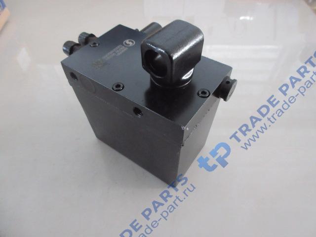 Реальная фотография насос подъема кабины shacman x3000