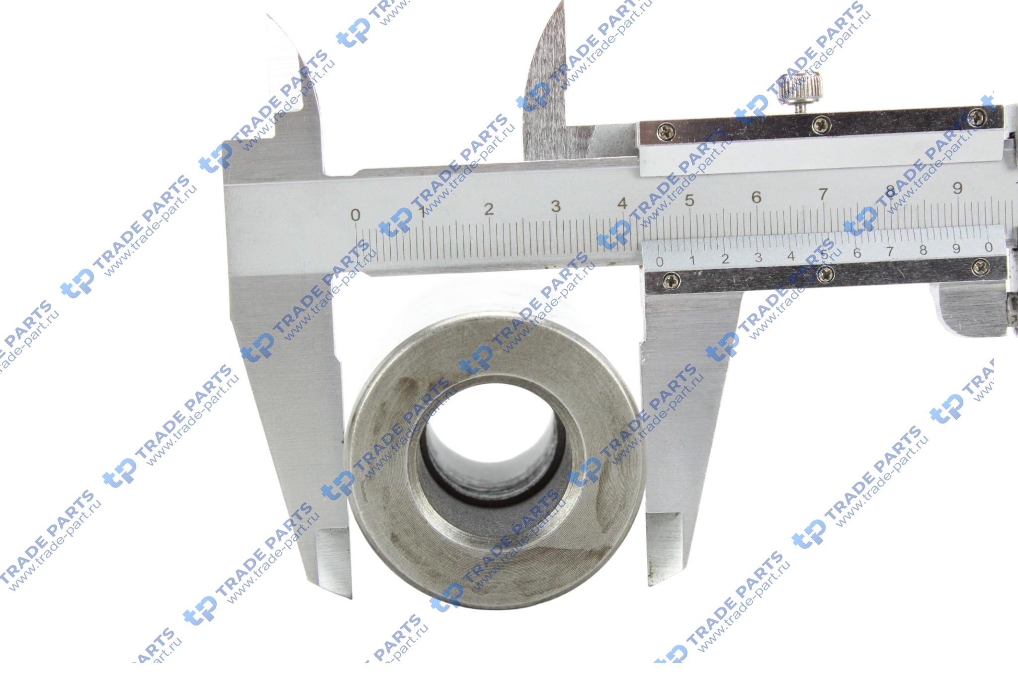 Реальная фотография поршневой палец l=71 d=45 faw huatai