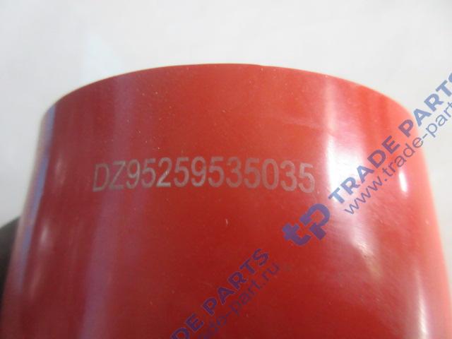 Реальная фотография патрубок интеркулера wp12 x3000