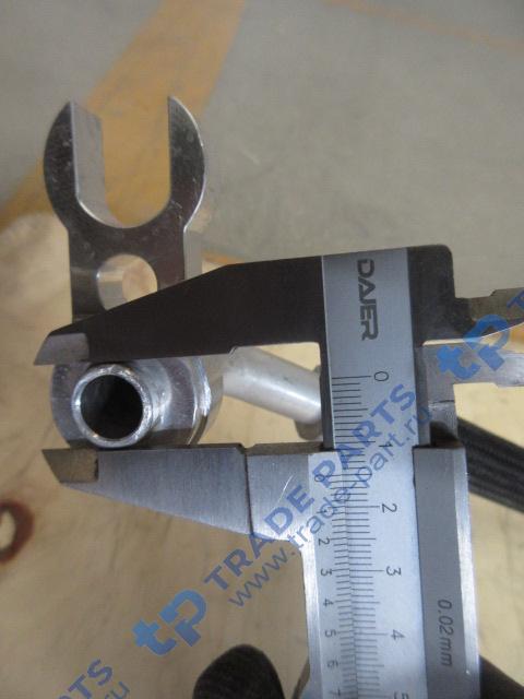 Реальная фотография магистраль системы кондиционирования горячая sitrak качество о