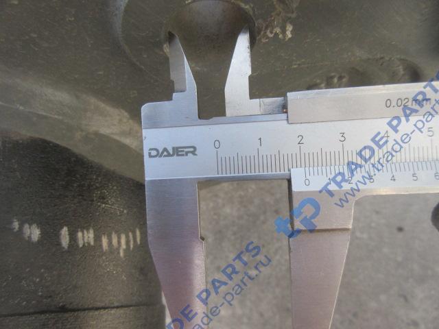 Реальная фотография картер заднего моста mcy13jes, howo t5g, sitrak c7h качество о