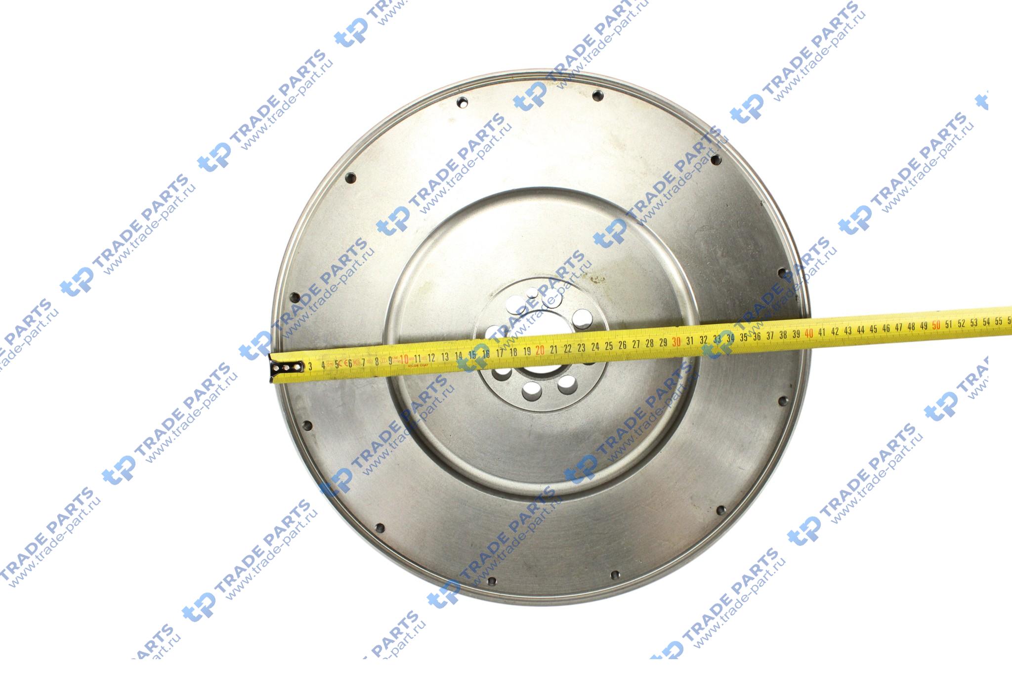 Реальная фотография маховик mb om 904/906 hla/la  ø 362 mm z133 фланец ø 98 mm