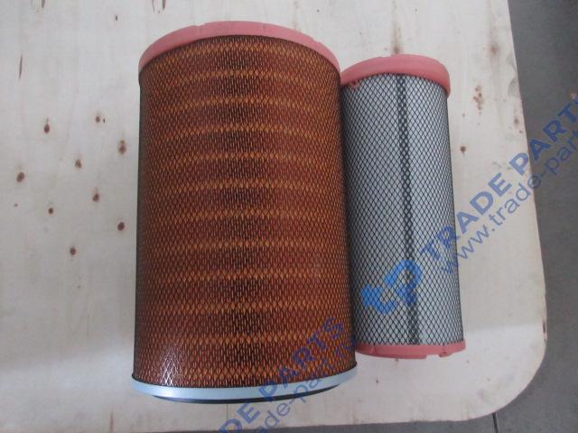 Фильтр воздушный комплект (наруж+внутр) KW3145 53C1316+53C1317 LiuGong CLGB320