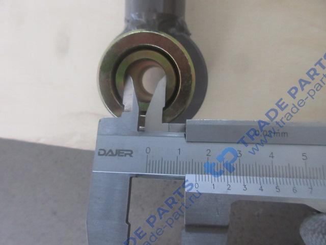 Реальная фотография цилиндр подъема кабины sitrak c7h/c7h max/howo t5g