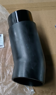 Реальная фотография патрубки турбокомпрессора компл 612600111826 + 612600110394 качество о