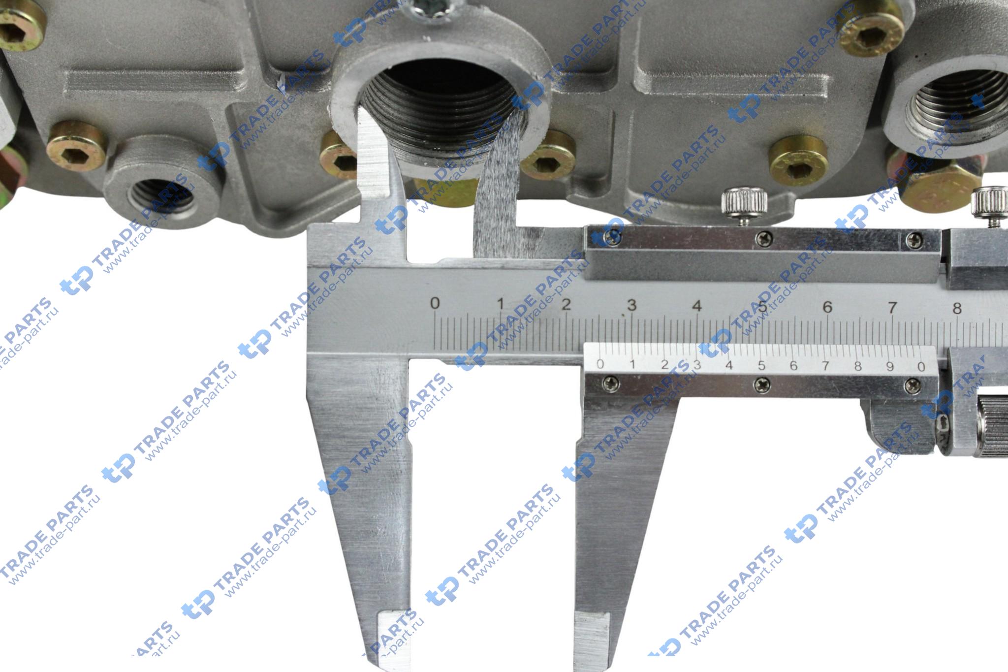 Реальная фотография компрессор воздушный 2-цилиндровый wp12, wp13 612630030405 huatai 