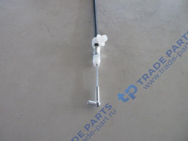 Реальная фотография ручка внутренняя правой двери с тросом faw j6 3250, 3310 e5