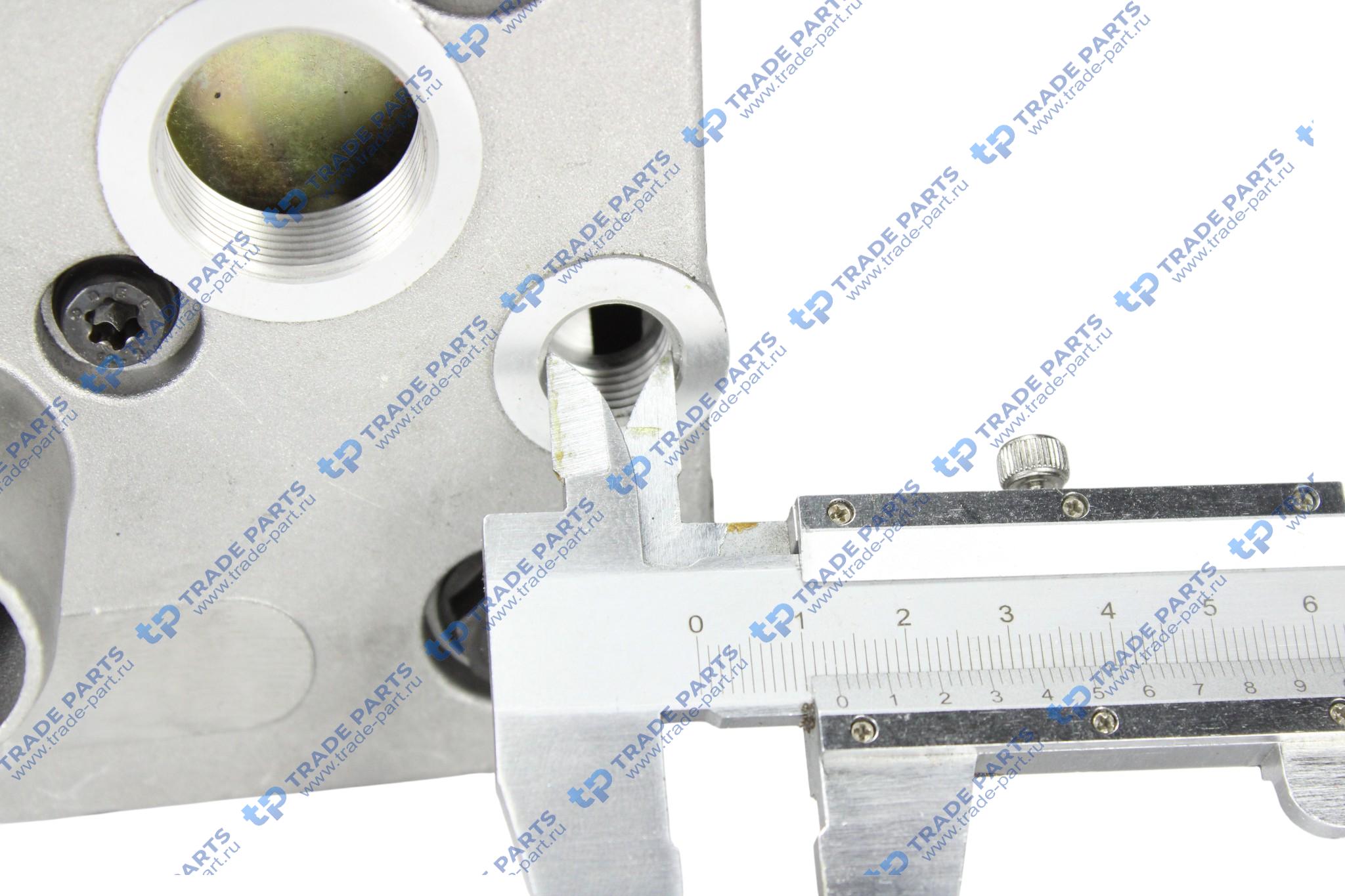 Реальная фотография компрессор воздушный 1 цил. mb om 904/906 hla/la om 924/926 la