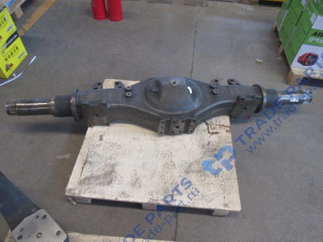 Реальная фотография картер среднего моста faw j6 качество о