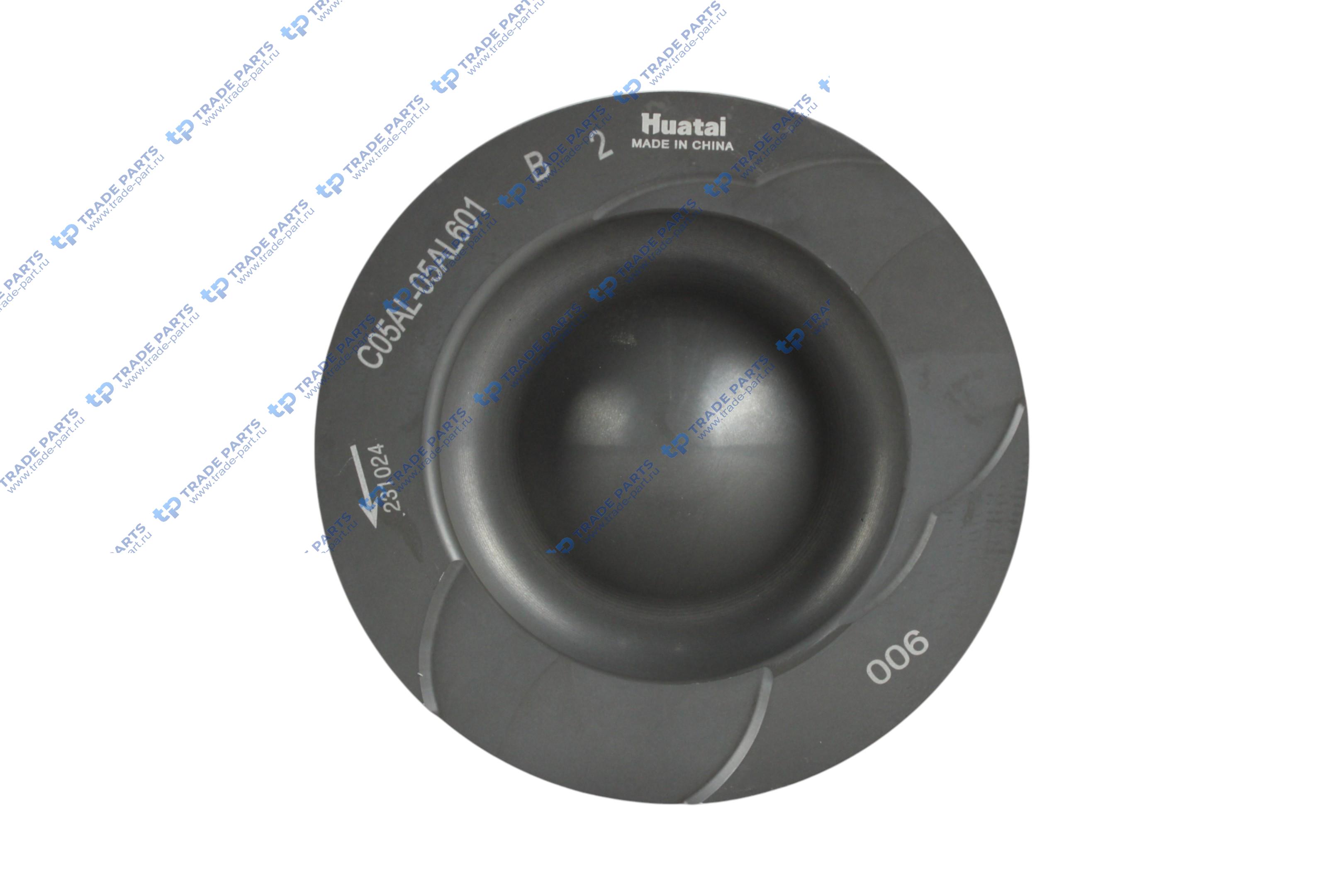 Реальная фотография поршневая группа shanghai c6121  c05al-05al601 huatai