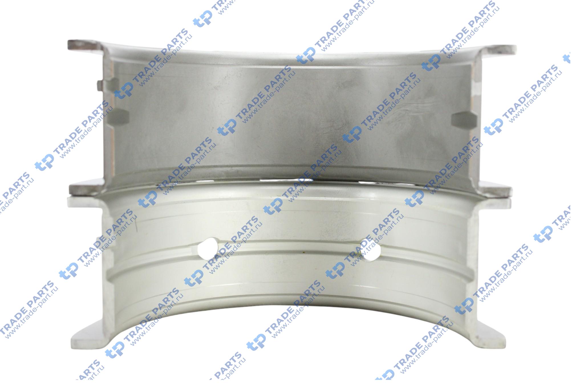 Реальная фотография вкладыши коренные mb om457la упорный (на 1 шейку)