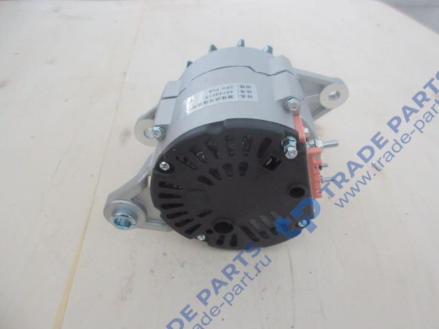 Реальная фотография генератор 28v,70a,x3000