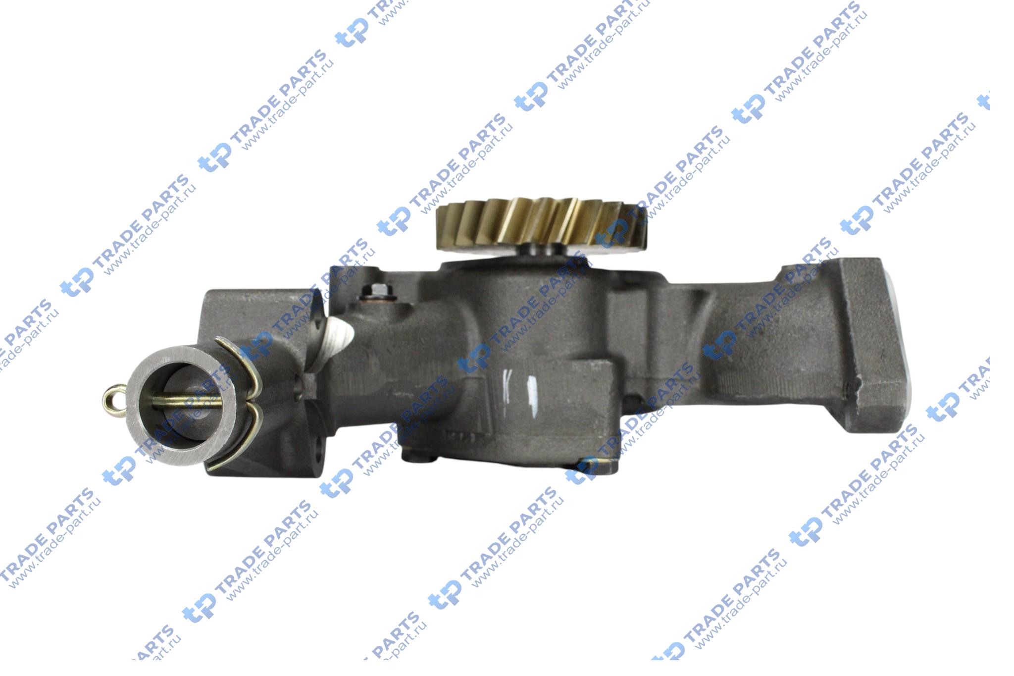 Реальная фотография насос масляный z=25 deutz tcd 6v 2015 tcd 8v 2015