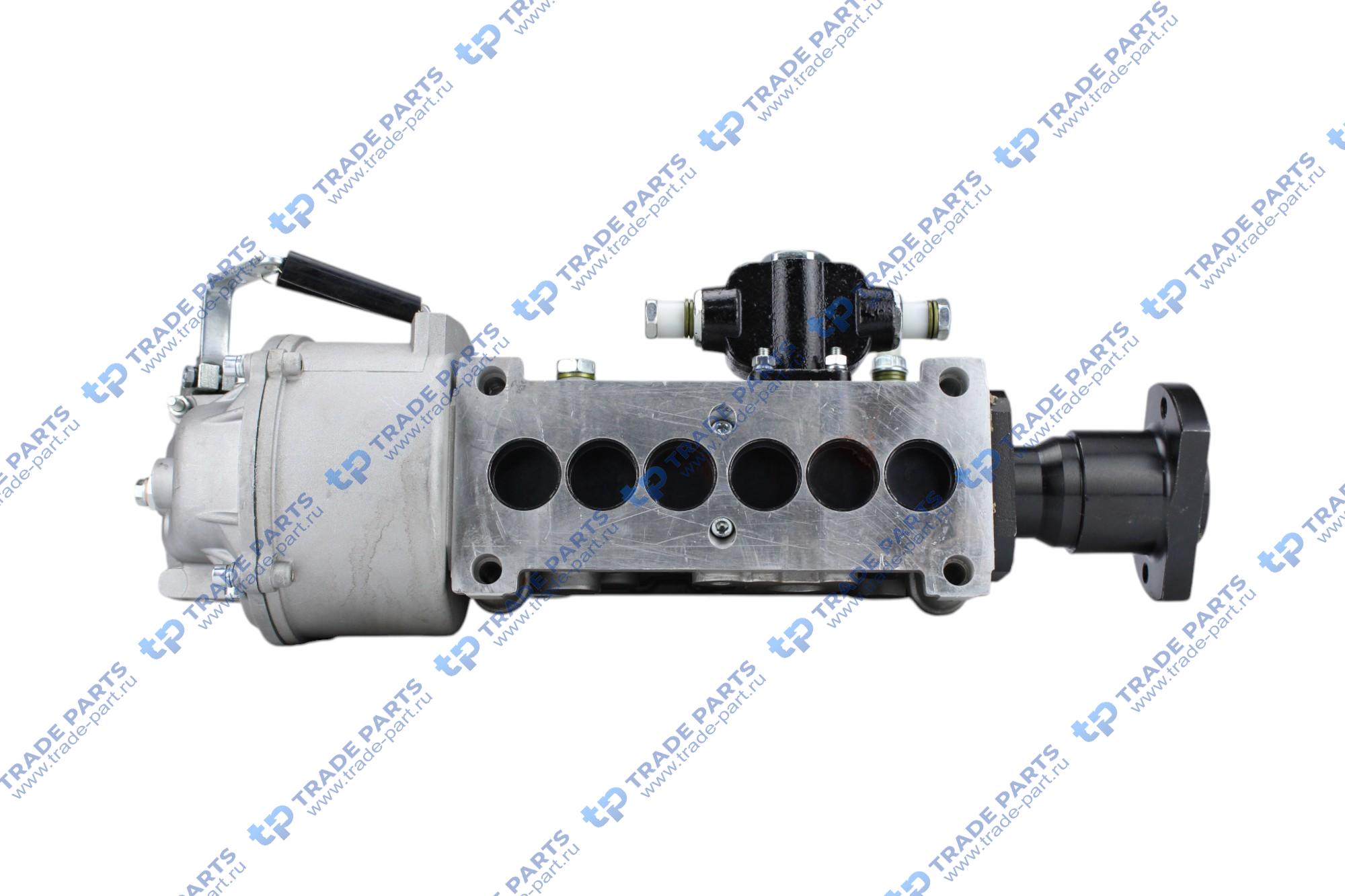 Реальная фотография тнвд cdm 855 длинный bht6p110r, 336 л.с. bp5490 двигателя wd615