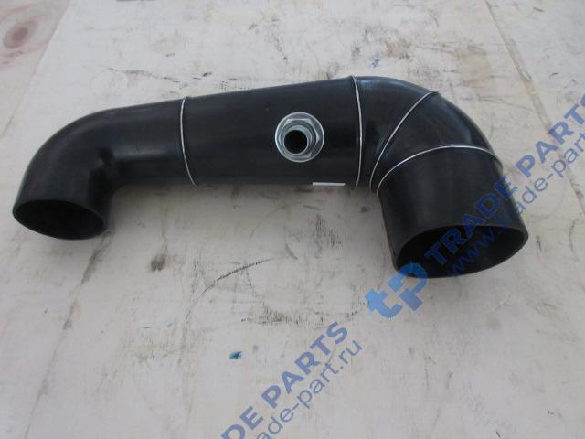 Патрубок от корпуса воздушного фильтра к турбокомпрессору