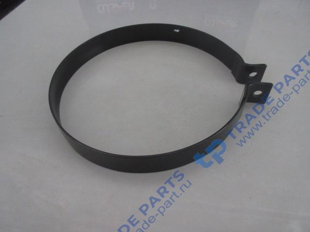 Реальная фотография хомут для крепления ресивера faw j6 качество о