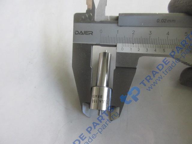 Реальная фотография распылитель форсунки евро2 (180)