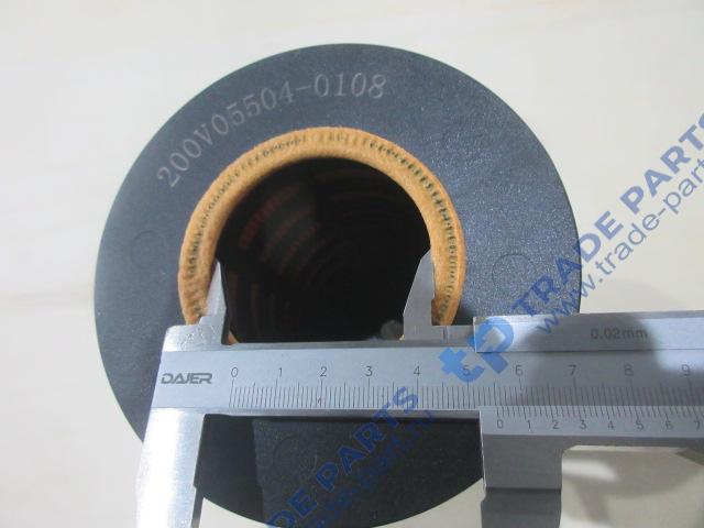 Реальная фотография фильтр масляный mc13 t5g