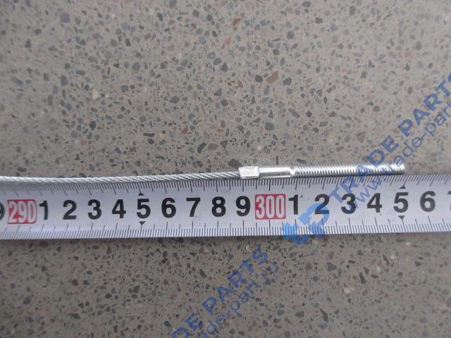 Реальная фотография трос газа l=3050