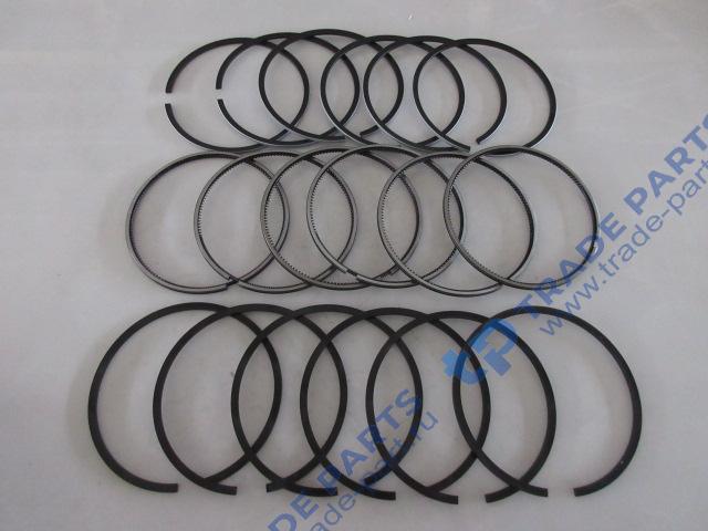 Реальная фотография кольца поршневые j3200-1004016 yc6j125z